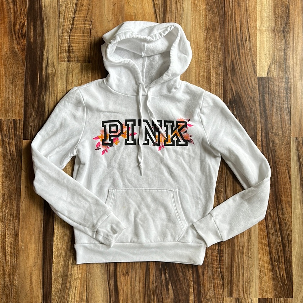 PINK Hoodie Size XS